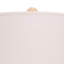 Lampe de table en rotin Brockside