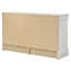 Commode 6 tiroirs Daleyza - blanc-1352030709-1374297169