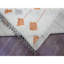 Tapis blanc en laine doux tissé à la main 12 pi 5 po x 15 pi 2 po 99376A5B78684EFBBB22676A1DEC043F