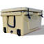 Glacière de camping MaMa 65 Quarts, blanc-93408090