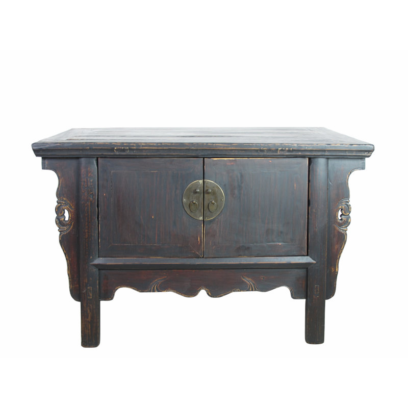 41.75'' W Solid Wood Console Table
