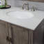 Ensemble de meuble-lavabo double 62 po Gerlef