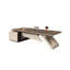 Table de direction en L 70,87 po-1935962044