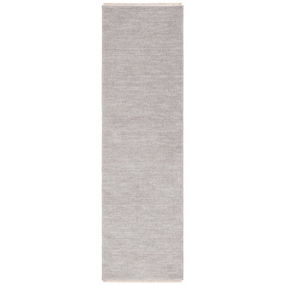 Tremesha Performance Solid Color Rug