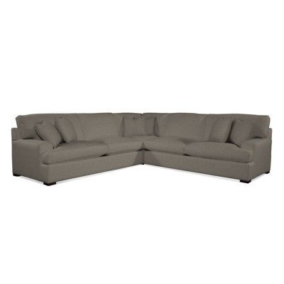 Cambria Upholstered L-Sectional