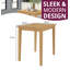 Ahwahnee Solid Wood Dining Table-1306572388