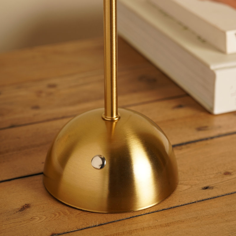 Metal Table Lamp