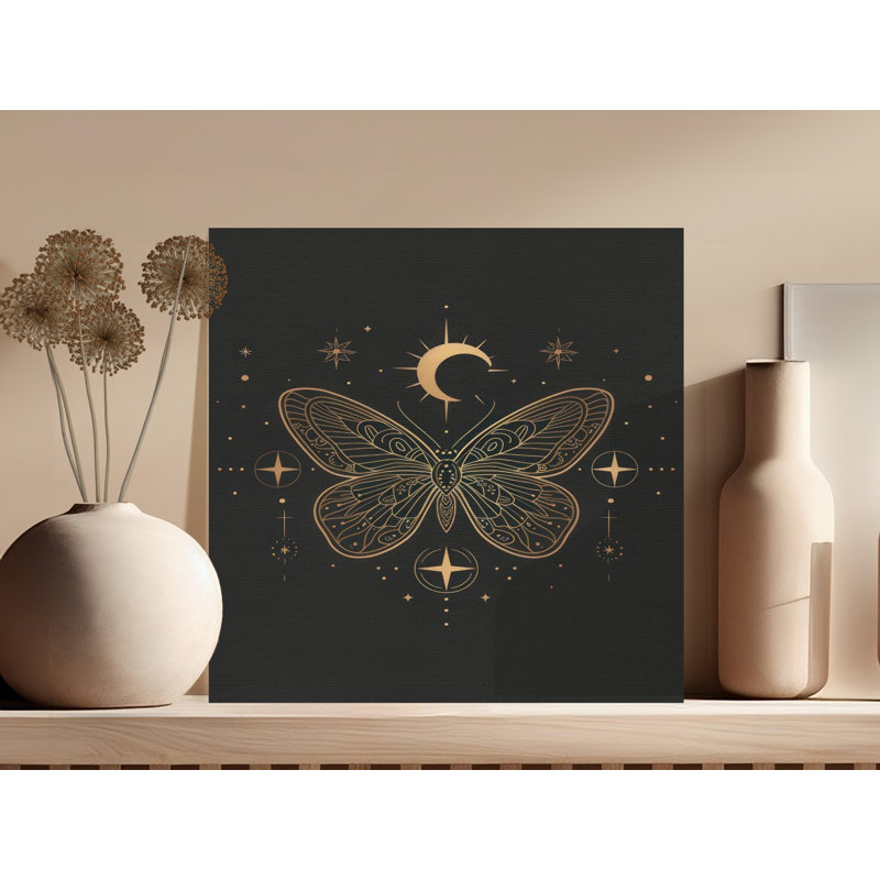 Rone Wrapped Canvas Print Set, 14x14