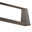 Velours chaise longue Bisantz