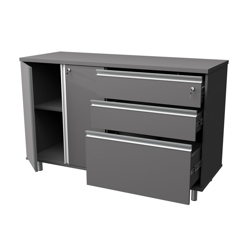 2 Piece Storage System
