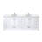 Dukes 84" Double Bathroom Vanity Set-87292598-112871442