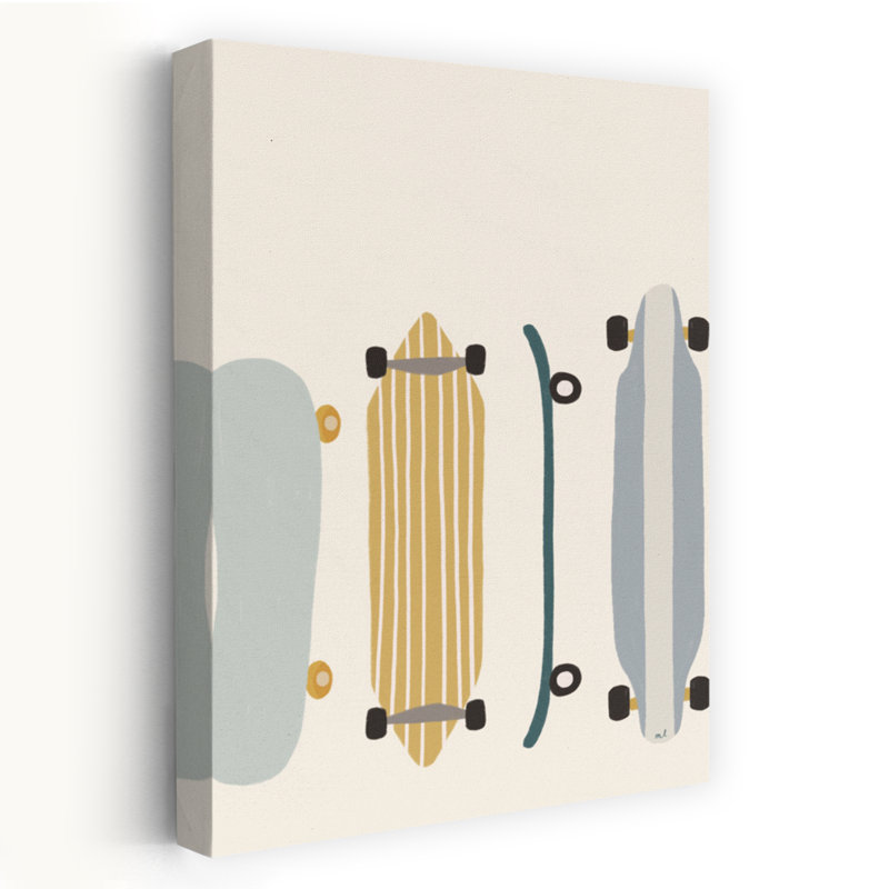 Wrapped Canvas Print, 60.96cm H x 40.64cm W