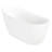 Sheba 71" Freestanding Soaking Acrylic Bathtub