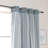 Fortuna Polyester Blackout Curtain Panel-320578487