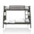 Acevedo Kids Twin Over Full Bunk Bed-131812681