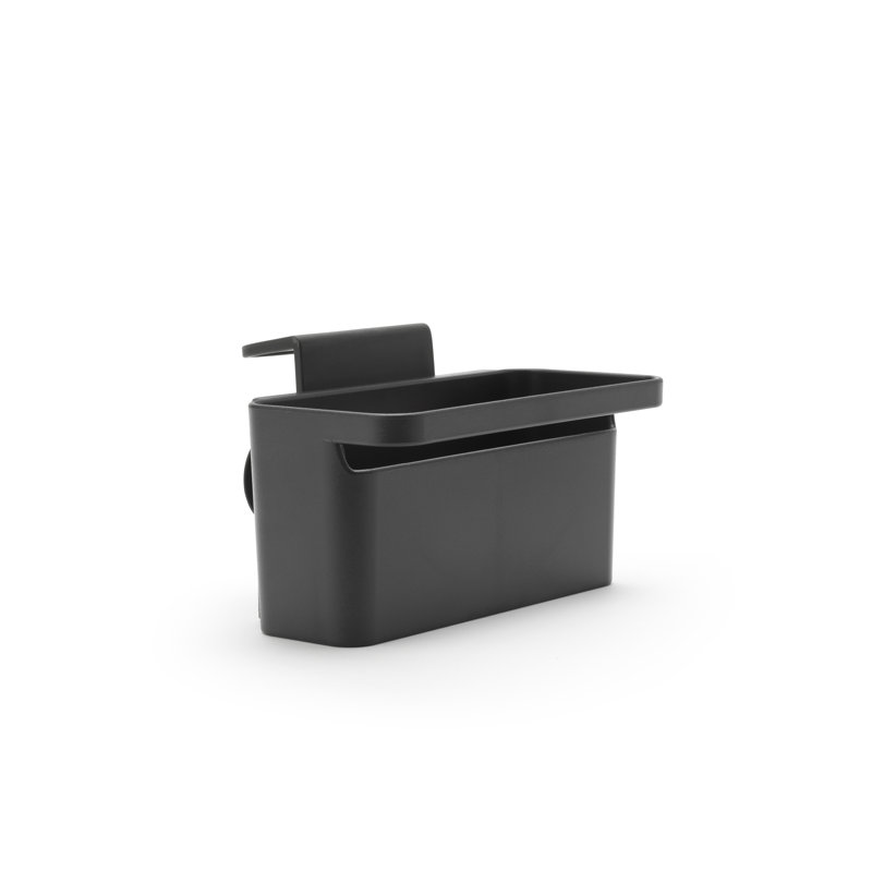 Rangement encastré pour évier Brabantia SinkSide, Gris foncé