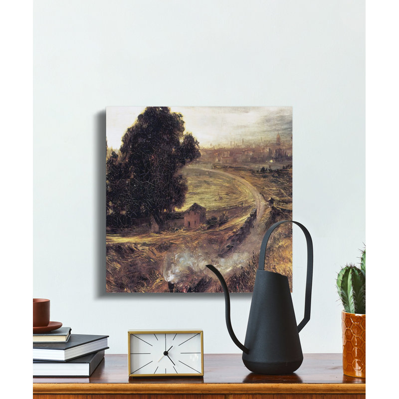 Wrapped Canvas Print Set, 30x30