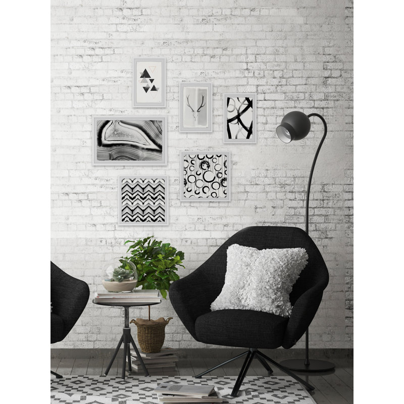 « dark corners hexaptych »