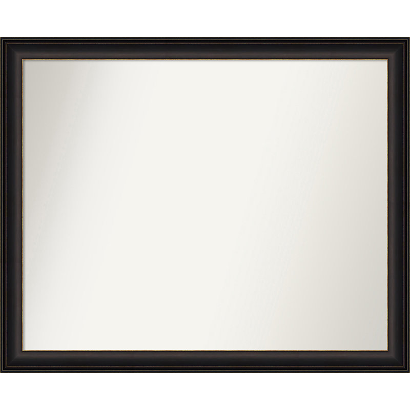 Miroir mural Tavalas, Rectangle, 35,5 po x 44,5 po