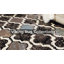 Tapis d'intérieur à motif géométrique en treillis Ahtzired-183584523