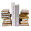 Resin Bookends