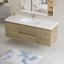 Meuble-lavabo flottant avec lavabo Matson