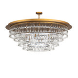 Crystal 19 - Light Chandelier