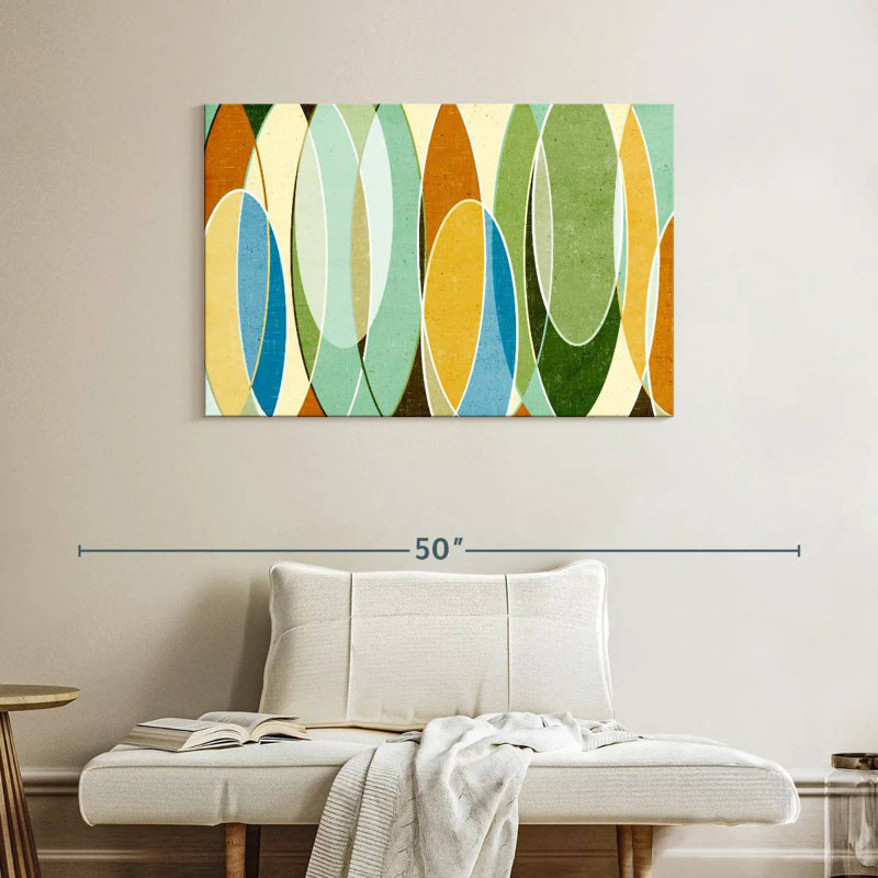 Avery Surf Retro Vibes, 26" H x 39" W