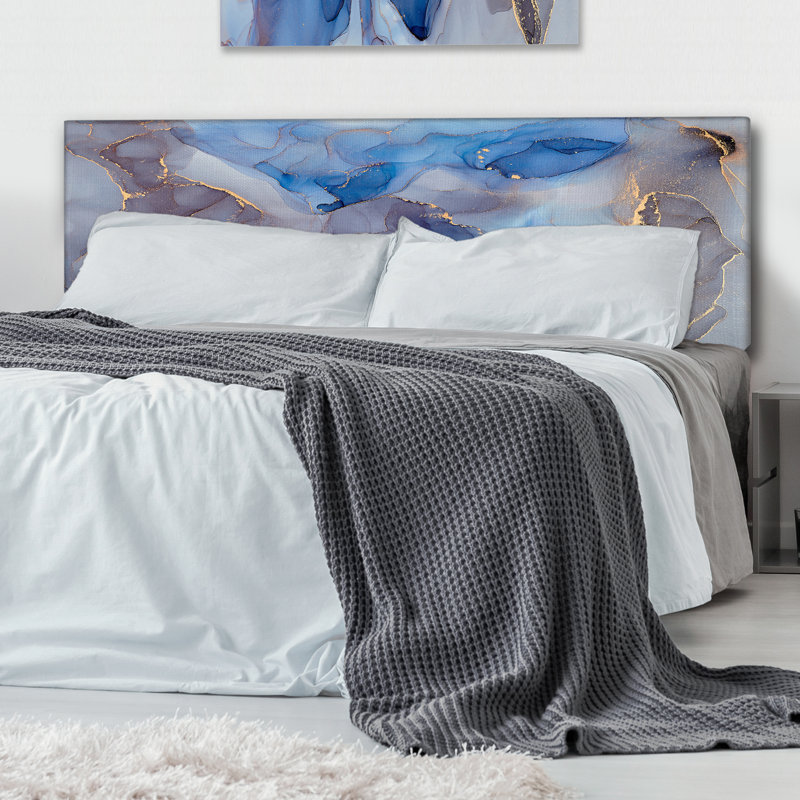 Gytle Upholstered Headboard, Queen