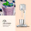 OneConcept 3 Speed Countertop Blender