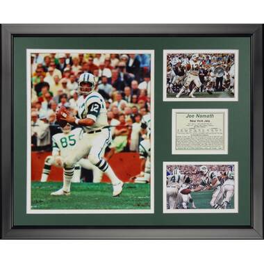 Legends Never Die Dallas Cowboys 1970's Big Three Framed Memorabili