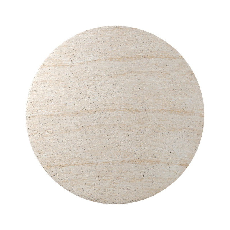 Poole Outdoor Round Dining Table