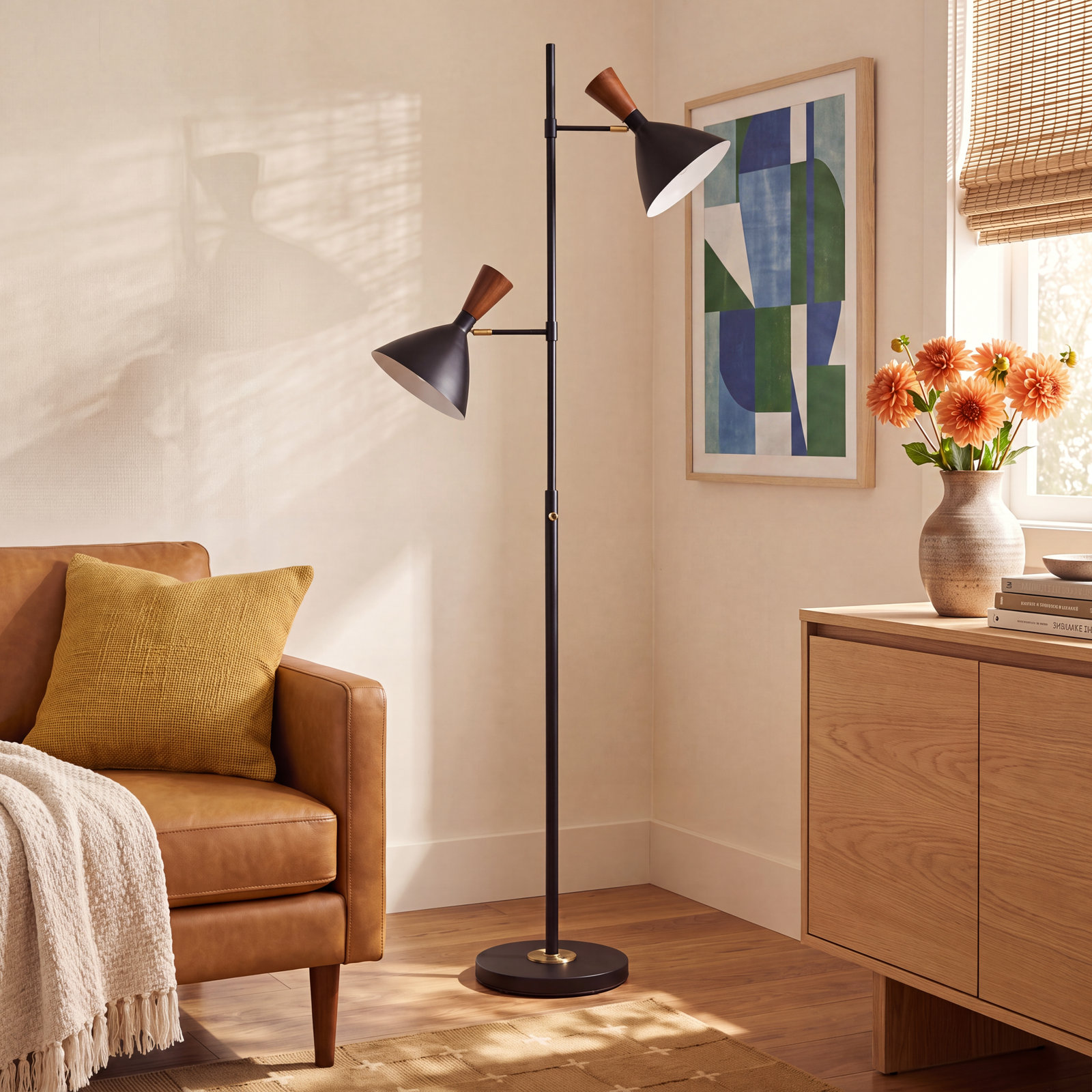 Sonoma 67.25'' Floor Lamp