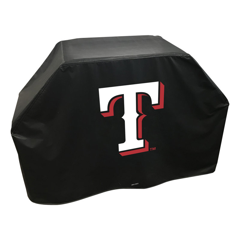 MLB Grill Cover, MLB Texas Rangers, 60'' W x 24'' D