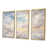 Gold Floater Framed selected