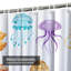 Rideau de douche 12 médailles-430033984