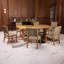 Parksley Teak Side Chair