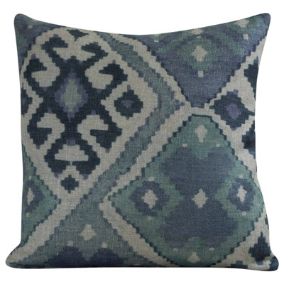 Geometric Cushion