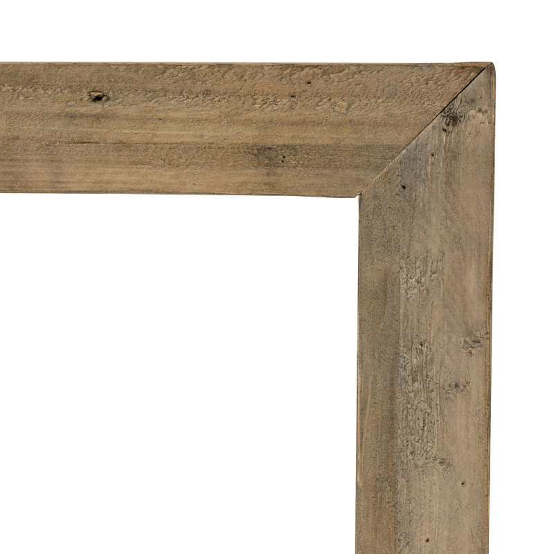 Modern 42" Coffee Table-Stone