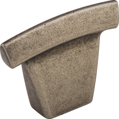 Arched 1 1/2" Length Bar Knob