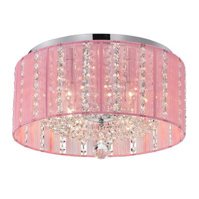Kamerin LED Flush Mount