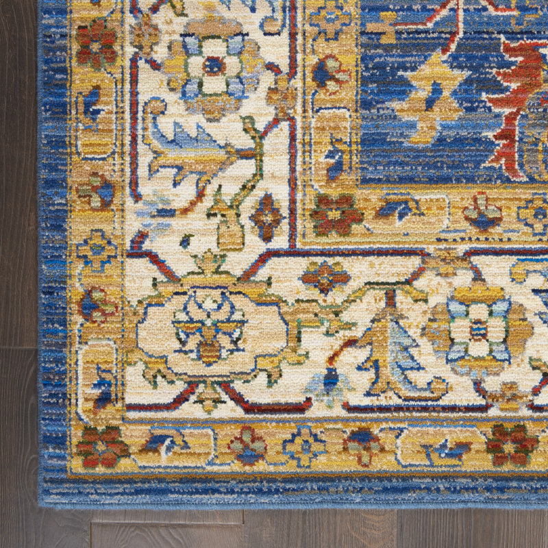 Vetri Oriental Indoor Rug, Rectangle 7'9" x 9'9"