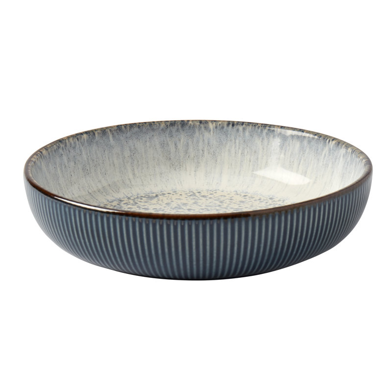 Service de table 12 pièces Jura, Bleu