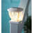 Solar Powered Integrated LED Deck Light-58627561