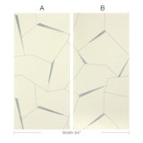 Boheme II 15' L x 54" W Wallpaper Roll