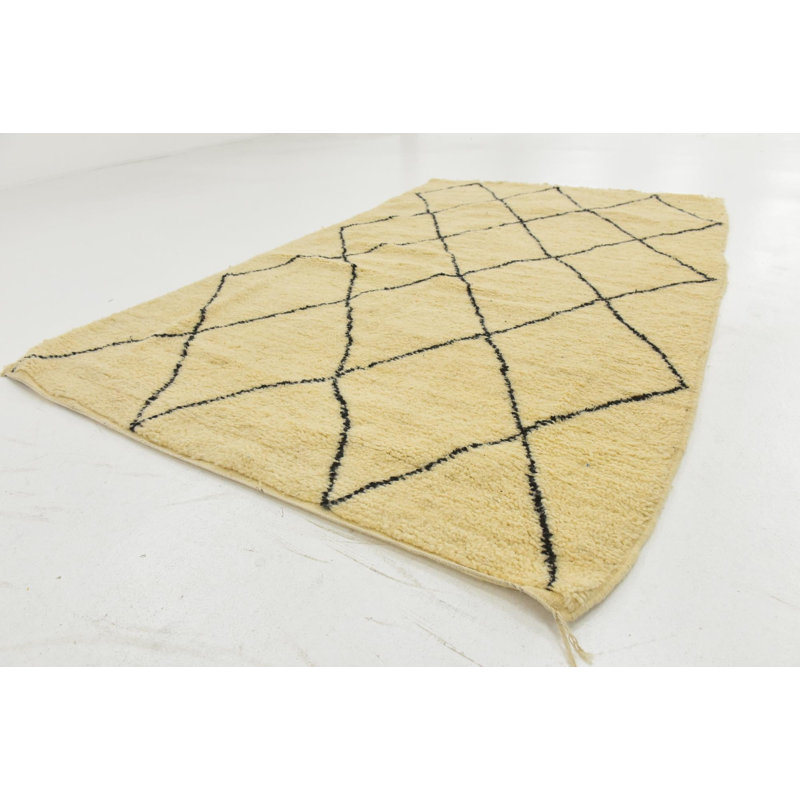 Oliver Ivory Rug