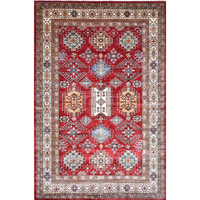 Tapis traditionnel noué à la main Dover