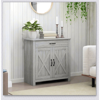 Armoire d'appoint avec tiroir
