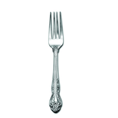 Rosewood Dinner Forks by Oneida (18/0)