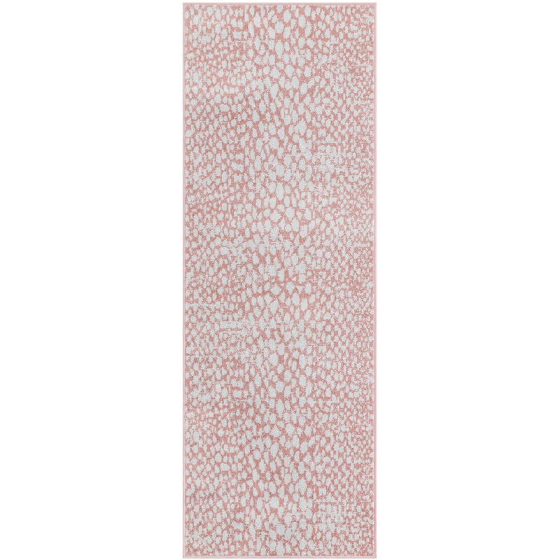 Masson Animal Print Indoor Rug, Runner 2' x 6'1"